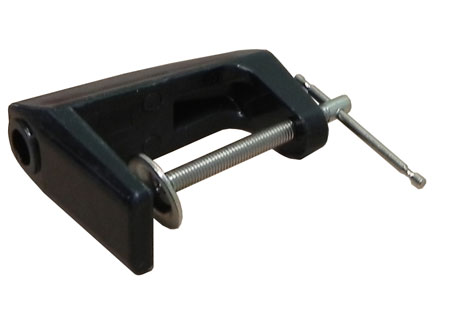 MAG LAMP SPARE PARTS - Table / Bench Clamp, small, Black